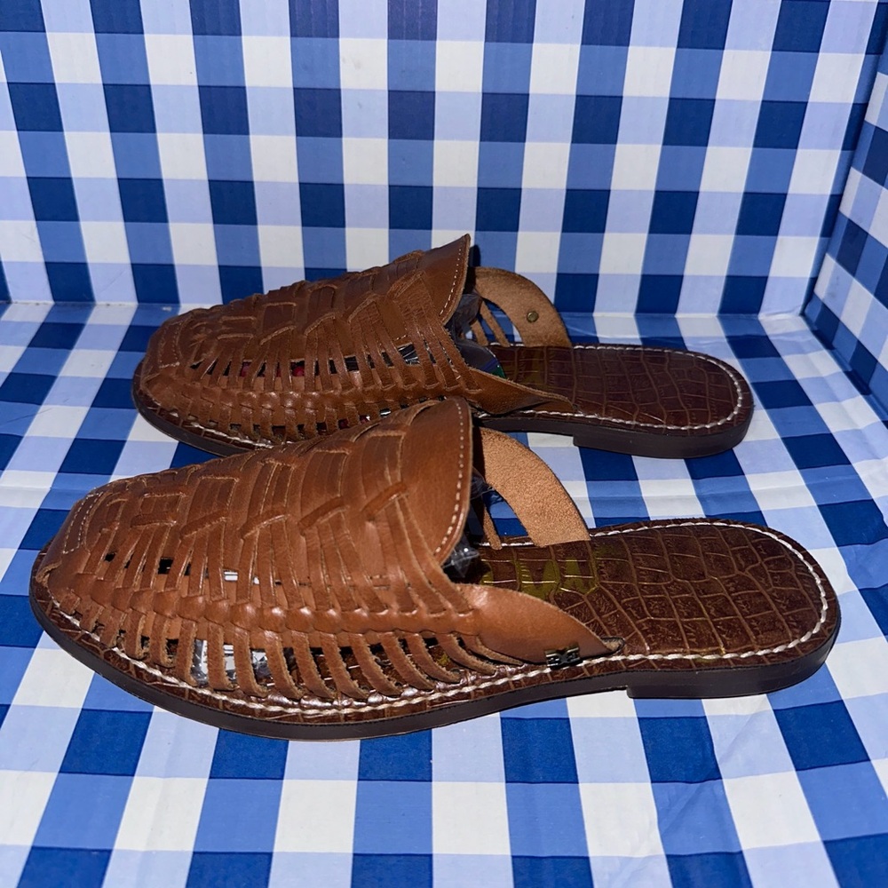 Sam Edelman mules  size 7.5,